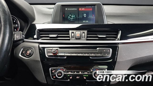 BMW X1 (F48) xDrive 18d Premium 2018 — фото 14