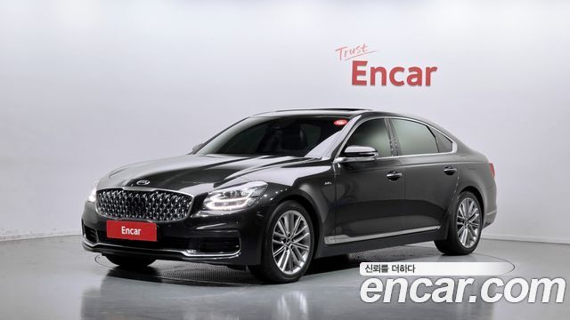 Kia K9 3.8 GDI AWD Grand Platinum 2020 — фото 1