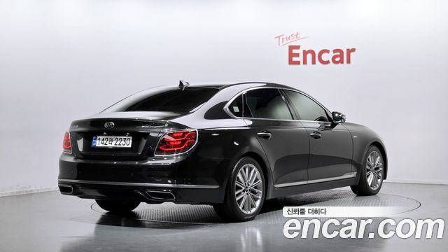 Kia K9 3.8 GDI AWD Grand Platinum 2020 — фото 2