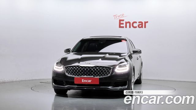 Kia K9 3.8 GDI AWD Grand Platinum 2020 — фото 3