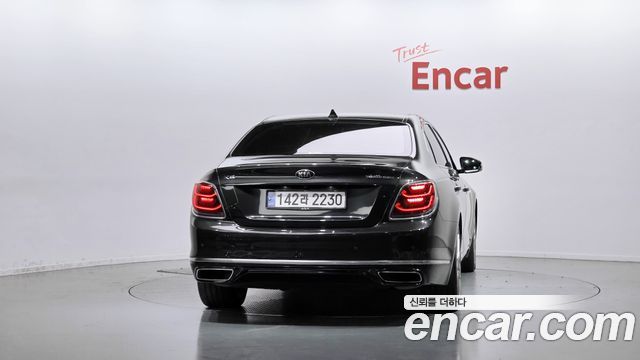 Kia K9 3.8 GDI AWD Grand Platinum 2020 — фото 4