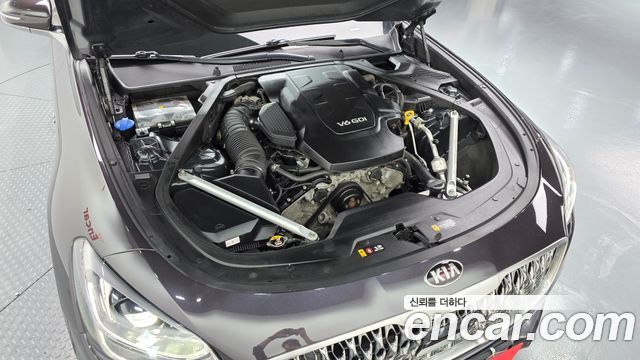 Kia K9 3.8 GDI AWD Grand Platinum 2020 — фото 6