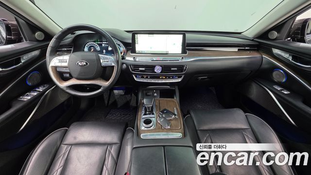 Kia K9 3.8 GDI AWD Grand Platinum 2020 — фото 7