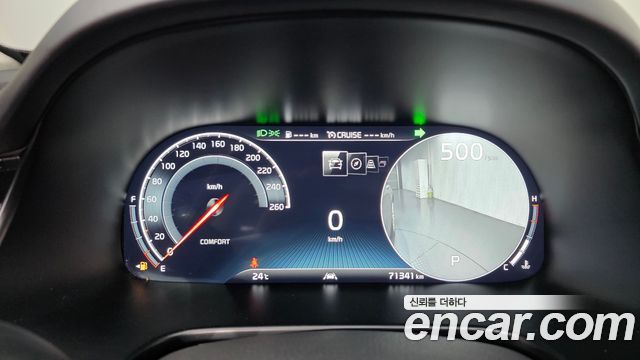 Kia K9 3.8 GDI AWD Grand Platinum 2020 — фото 8