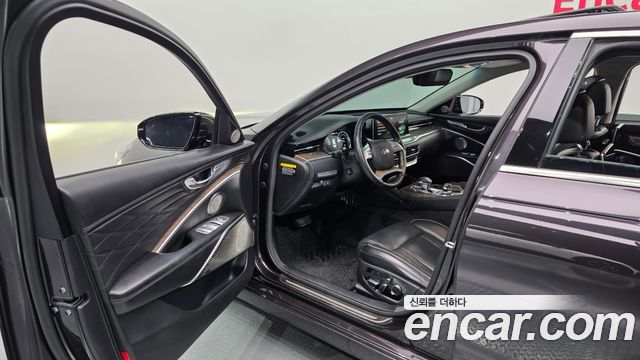 Kia K9 3.8 GDI AWD Grand Platinum 2020 — фото 10