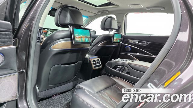 Kia K9 3.8 GDI AWD Grand Platinum 2020 — фото 15