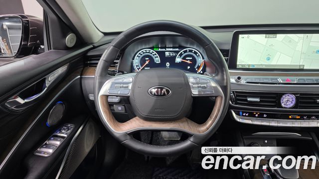 Kia K9 3.8 GDI AWD Grand Platinum 2020 — фото 17