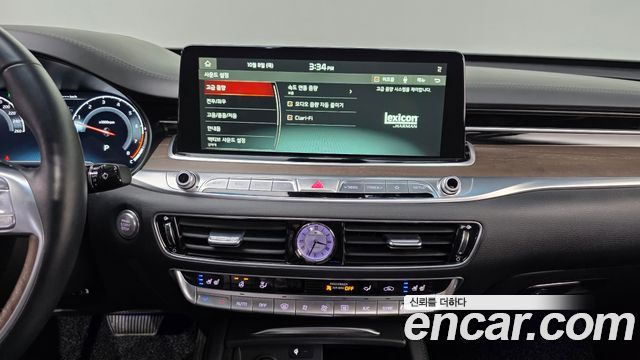 Kia K9 3.8 GDI AWD Grand Platinum 2020 — фото 19