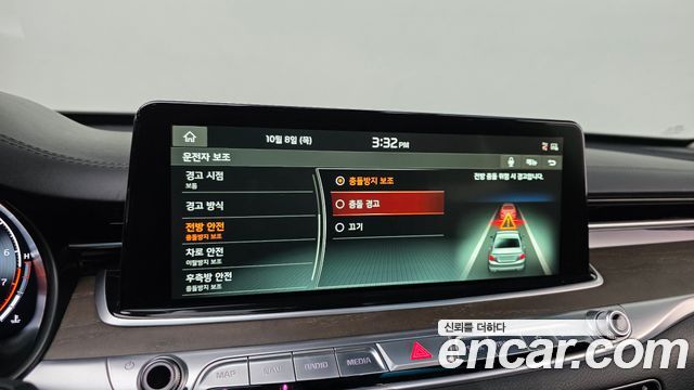 Kia K9 3.8 GDI AWD Grand Platinum 2020 — фото 20