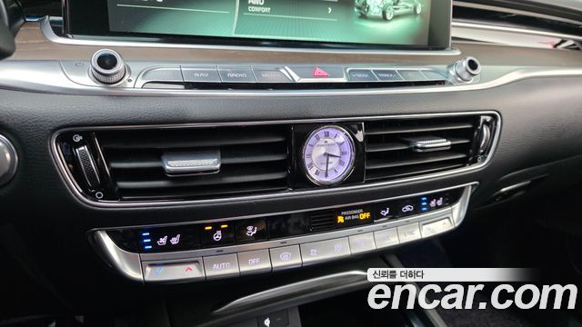 Kia K9 3.8 GDI AWD Grand Platinum 2020 — фото 21