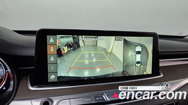 Kia K9 3.8 GDI AWD Grand Platinum 2020 — фото 23