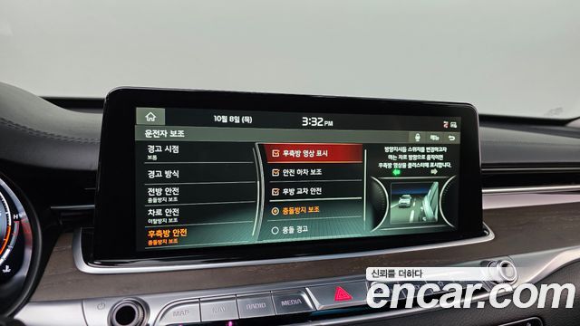 Kia K9 3.8 GDI AWD Grand Platinum 2020 — фото 24