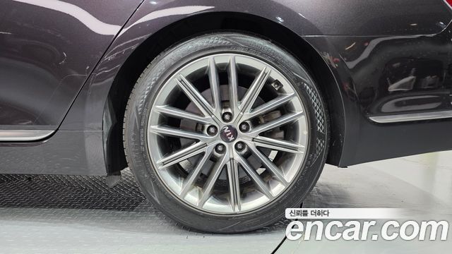 Kia K9 3.8 GDI AWD Grand Platinum 2020 — фото 27