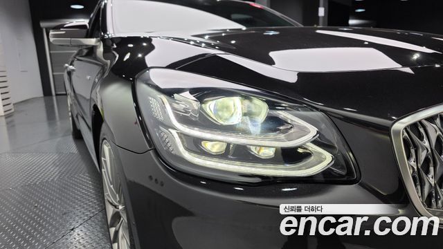 Kia K9 3.8 GDI AWD Grand Platinum 2020 — фото 28