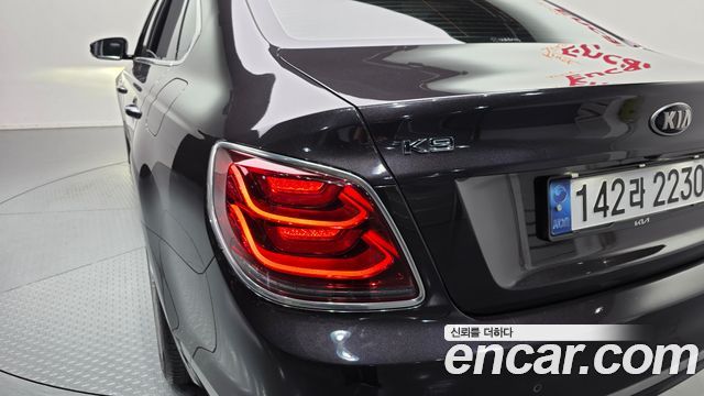 Kia K9 3.8 GDI AWD Grand Platinum 2020 — фото 29
