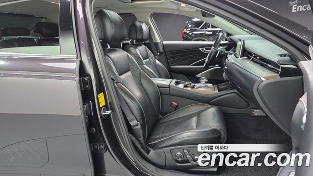 Kia K9 3.8 GDI AWD Grand Platinum 2020 — фото 32