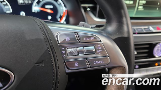 Kia K9 3.8 GDI AWD Grand Platinum 2020 — фото 36