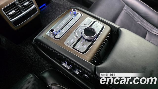 Kia K9 3.8 GDI AWD Grand Platinum 2020 — фото 38