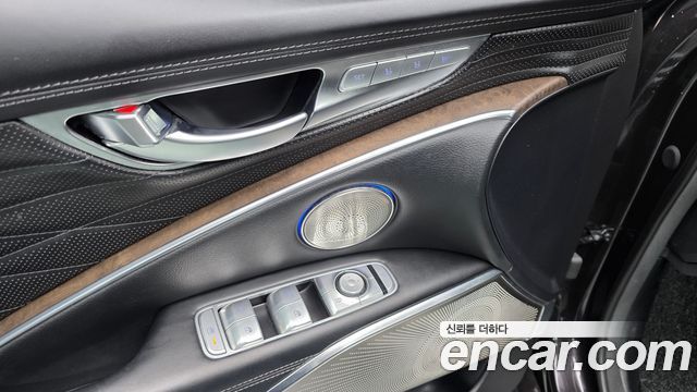 Kia K9 3.8 GDI AWD Grand Platinum 2020 — фото 39