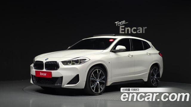 BMW X2 (F39) xDrive20i M Sport 2021 — фото 1