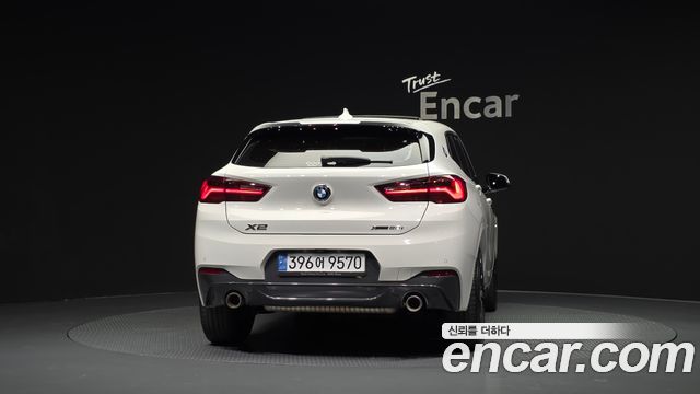 BMW X2 (F39) xDrive20i M Sport 2021 — фото 4