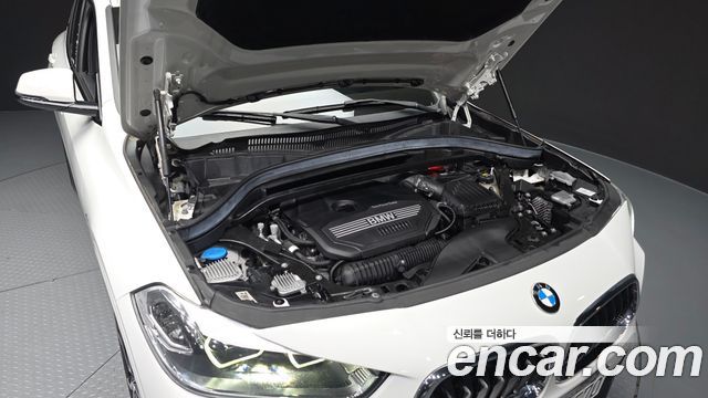 BMW X2 (F39) xDrive20i M Sport 2021 — фото 6