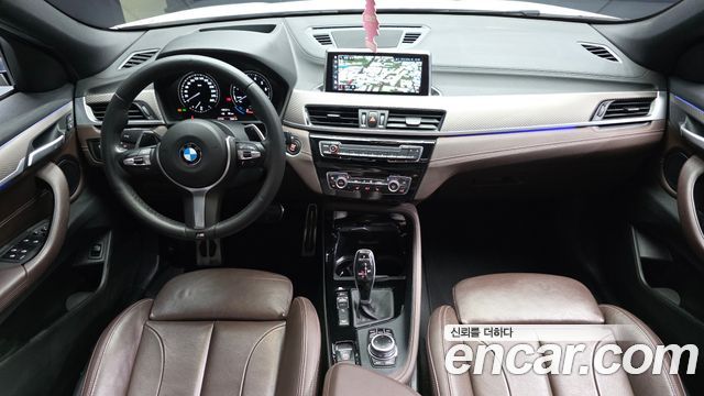 BMW X2 (F39) xDrive20i M Sport 2021 — фото 7