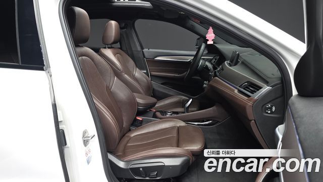 BMW X2 (F39) xDrive20i M Sport 2021 — фото 11