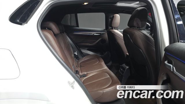 BMW X2 (F39) xDrive20i M Sport 2021 — фото 12