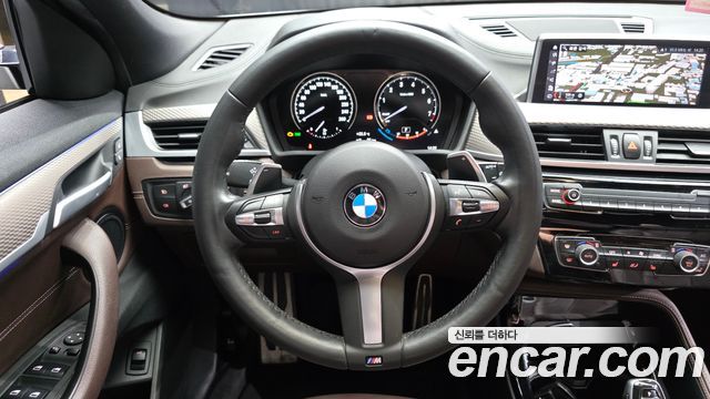 BMW X2 (F39) xDrive20i M Sport 2021 — фото 13