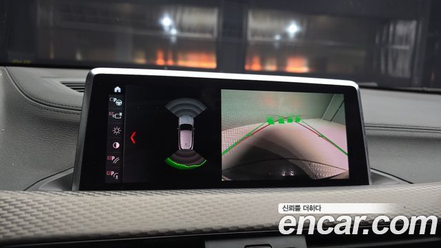 BMW X2 (F39) xDrive20i M Sport 2021 — фото 14