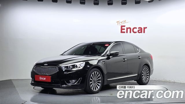 Kia K7 2.4 GDI Prestige