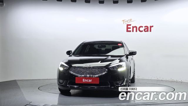 Kia K7 2.4 GDI Prestige 2015 — фото 3
