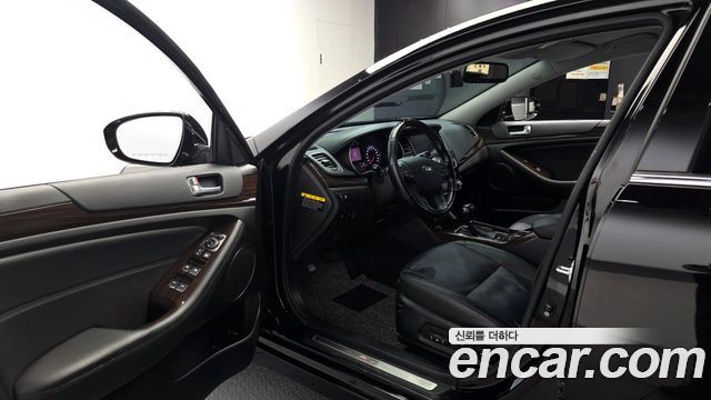 Kia K7 2.4 GDI Prestige 2015 — фото 10