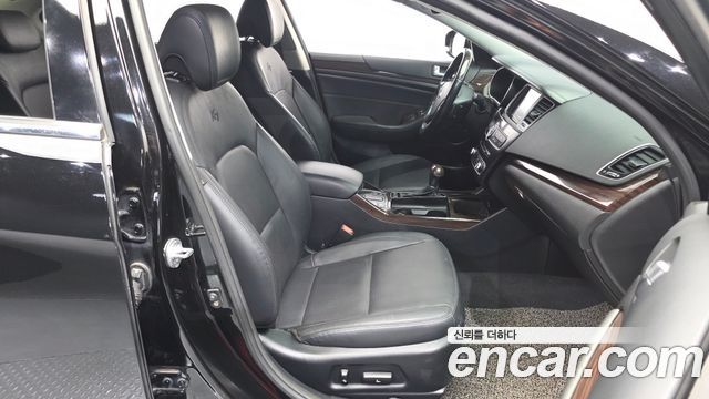 Kia K7 2.4 GDI Prestige 2015 — фото 11