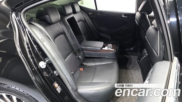 Kia K7 2.4 GDI Prestige 2015 — фото 12