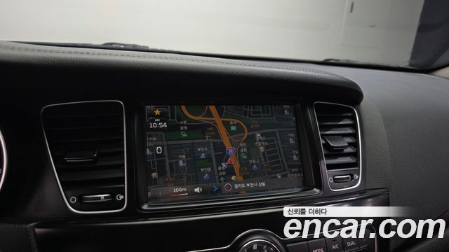 Kia K7 2.4 GDI Prestige 2015 — фото 14