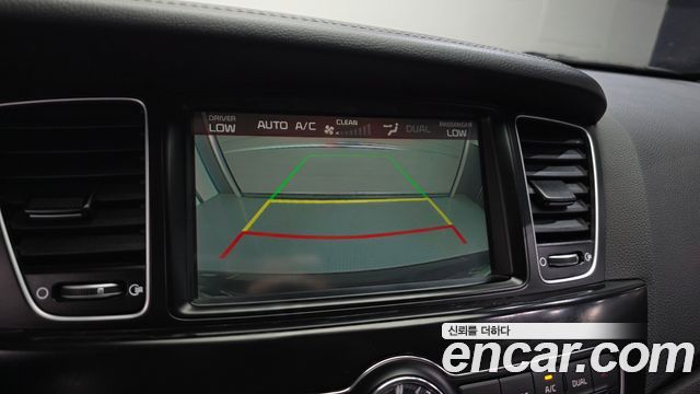 Kia K7 2.4 GDI Prestige 2015 — фото 15