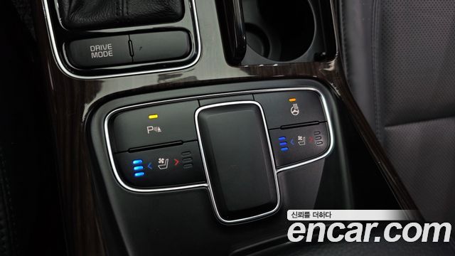 Kia K7 2.4 GDI Prestige 2015 — фото 18