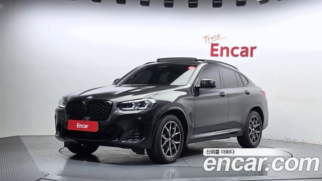 BMW X4 (G02) xDrive20i M Sports Pro