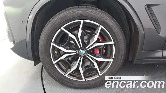 BMW X4 (G02) xDrive20i M Sports Pro 2022 — фото 5