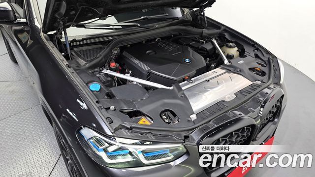 BMW X4 (G02) xDrive20i M Sports Pro 2022 — фото 6