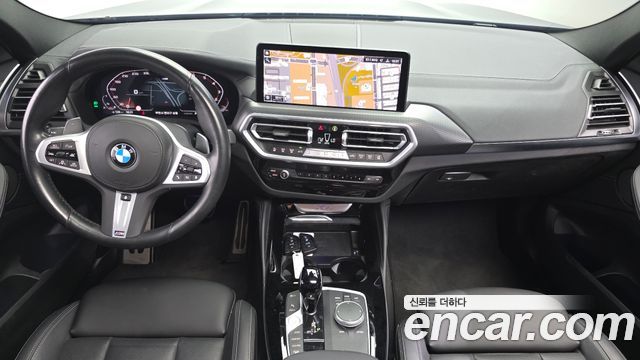 BMW X4 (G02) xDrive20i M Sports Pro 2022 — фото 7