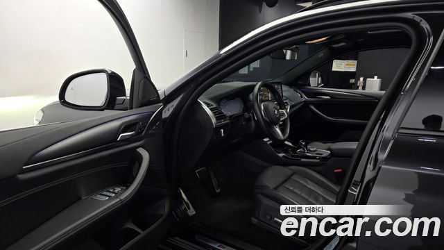 BMW X4 (G02) xDrive20i M Sports Pro 2022 — фото 10