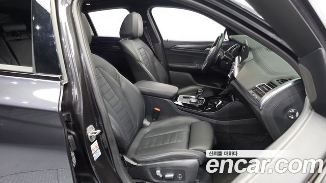 BMW X4 (G02) xDrive20i M Sports Pro 2022 — фото 11