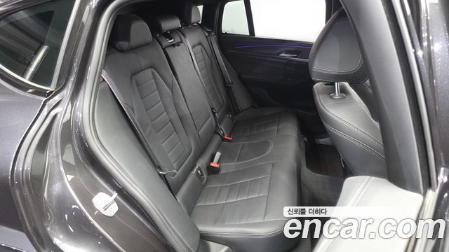 BMW X4 (G02) xDrive20i M Sports Pro 2022 — фото 12