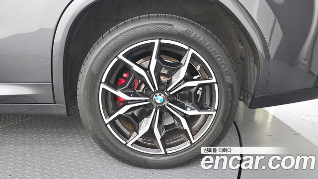BMW X4 (G02) xDrive20i M Sports Pro 2022 — фото 21