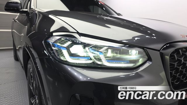BMW X4 (G02) xDrive20i M Sports Pro 2022 — фото 22