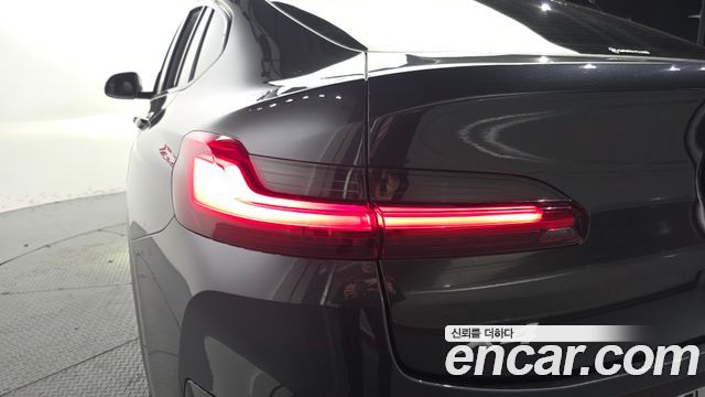 BMW X4 (G02) xDrive20i M Sports Pro 2022 — фото 23