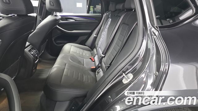 BMW X4 (G02) xDrive20i M Sports Pro 2022 — фото 26